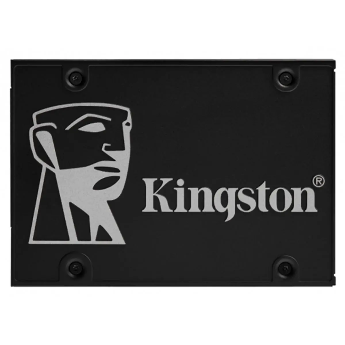 212 MAIN Kingston KC600 Series 2.5 in. SATA3 Internal SSD Drive (SKC600-512G) - Compact Form Factor, Fast Boot, TCG Opal Self-Encrypting Storage, Optimized for Functional System Responsiveness, Remarkable Performance for Computers