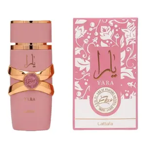 Lattafa Yara Elixir for Women 3.4 Ounce (100ml) Eau De Parfum Spray Perfume Fragrance Sweet Floral Amber