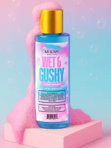 Mi & My Wet & Gushy Gentle Cleanser – Hydrating Daily Wash