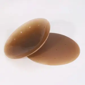 Adhesive Silicone Pasties, Reusable Nipple Covers For Women Womenswear Bra