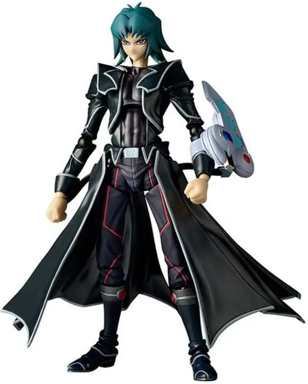 Kaiyodo - Yu-Gi-Oh! - Revoltech - Zane Truesdale (Hellkaiser Ryo) Action figurine/statue  [COLLECTIBLES] Action figurine/statue