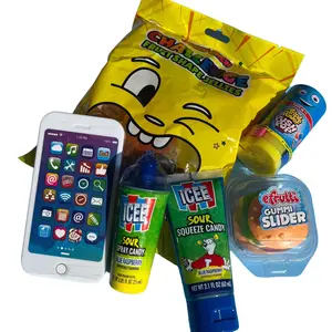 Candy CupBoard Gen Z Challenge bundle