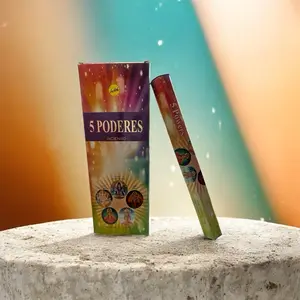Incienso 5 Poderes.
