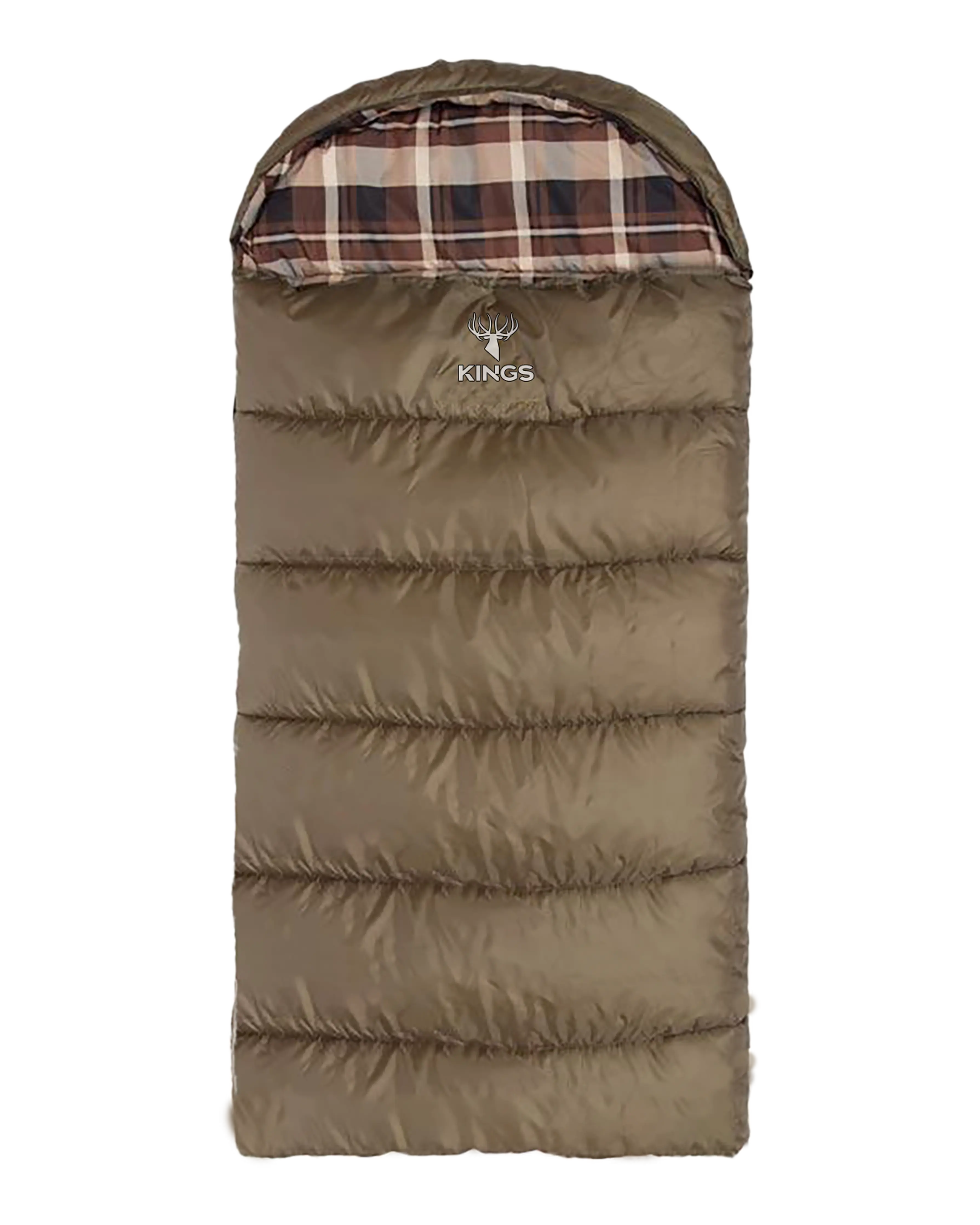 Hunter Series Jr. +25 Youth Sleeping Bag