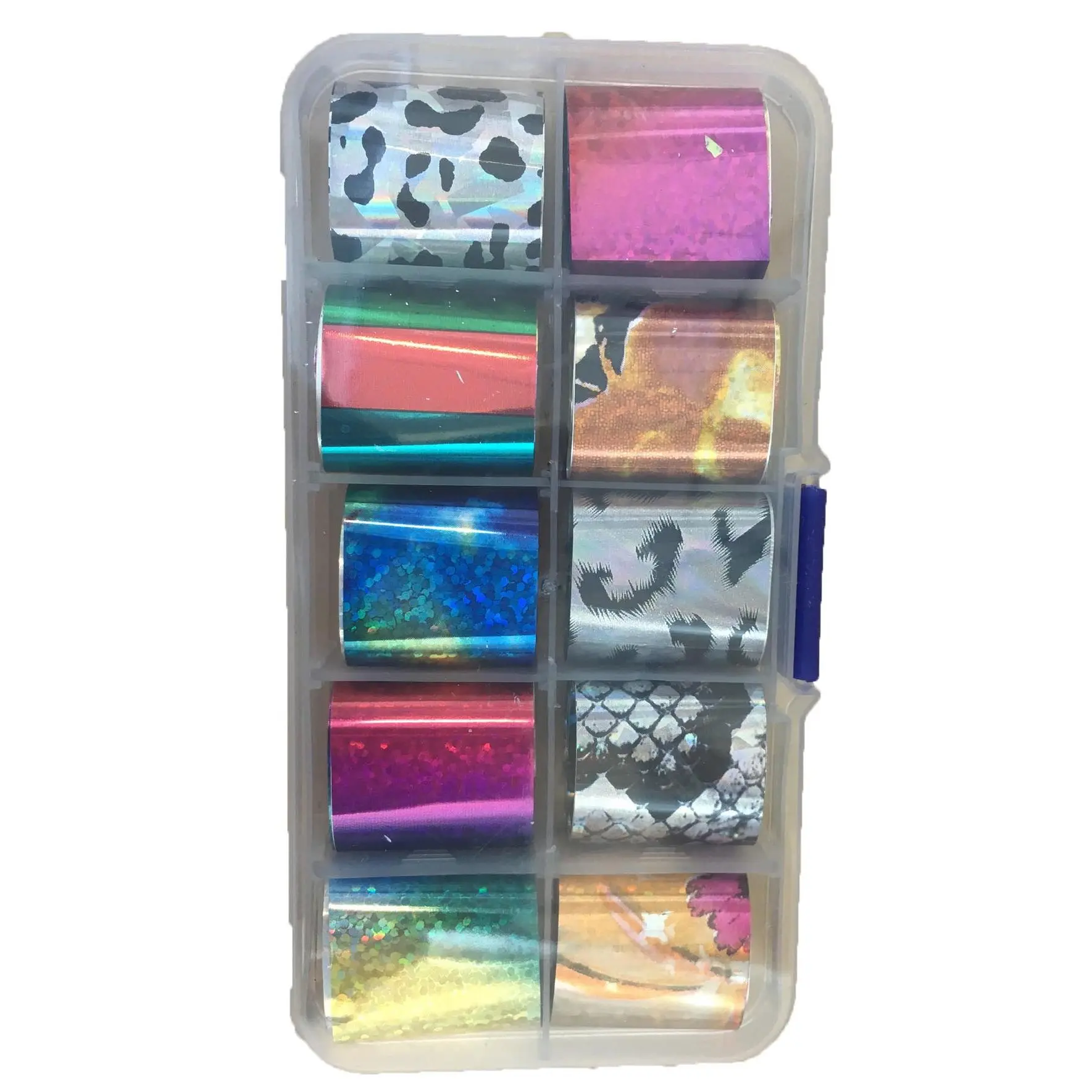 Foil Stickers Paper S08