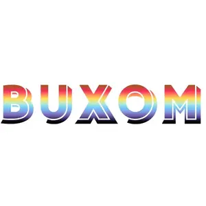 Buxom Cosmetics shop logo
