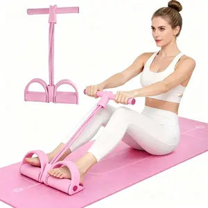 Resistance Band for Flexibility & Balance, Durable Stretching Band, Assist High-Difficulty Yoga Poses, Deepen Stretching, Improve Body Coordination & Stability, Home Workout Equipment