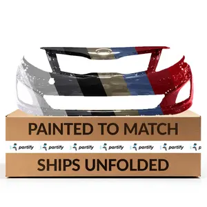 Kia Optima Non-Hybrid Front Bumper For Korea Manufactured Models - KI1000169