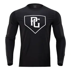 TRIPLE PLAY LS TRAINING TEE
