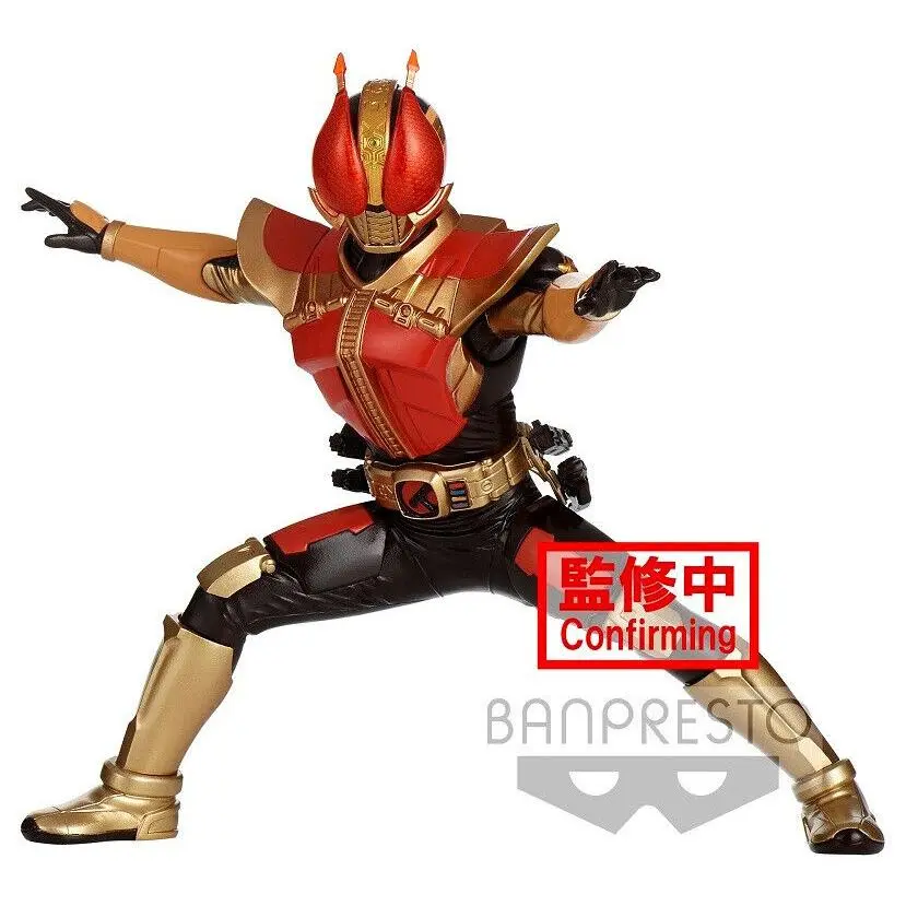 Banpresto Kamen Rider Den-O Hero's Brave Statue Sword Form (Version B)
