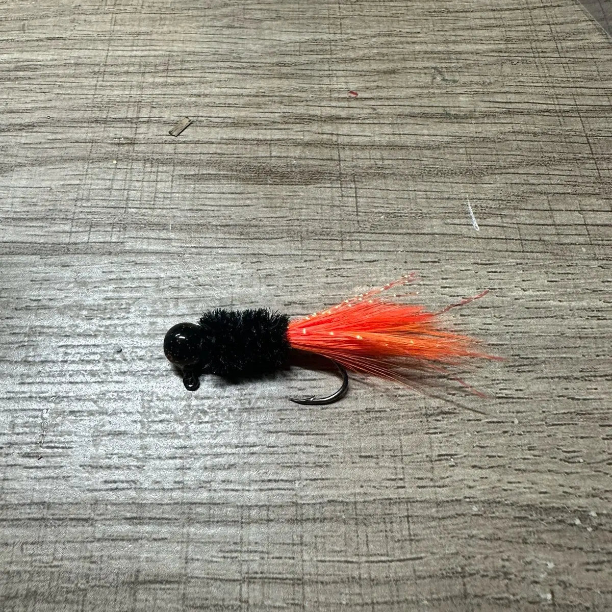 1/16 Sonar Hand Tied Lure (3 pack)