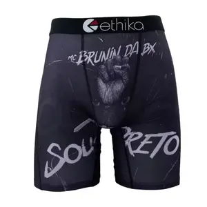 Ethika Men's Underwear S-XXXL - Soft Comfortable Everyday Wear for Casual Outings & Daily Use - Menswear Briefs