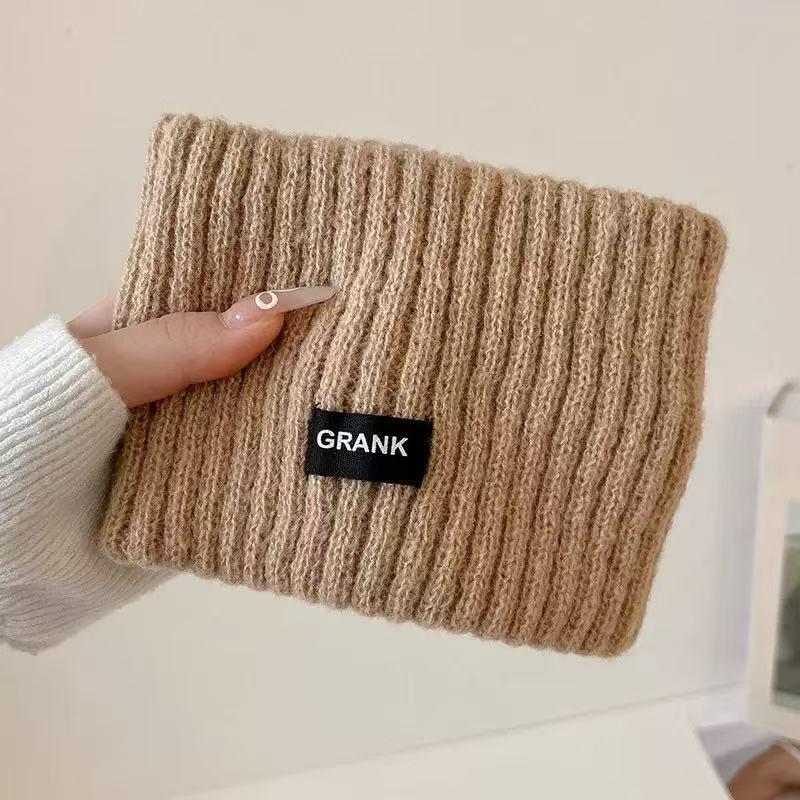 GRANK 4pcs Women's Soft Stretchy Headbands Winter Ear Warmers with Comfort Fit Solid Color Hair Accessories for Cold Weather Stylish Cozy Hairbands for Everyday & Formal