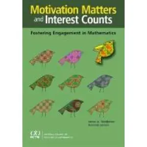USED-Motivation Matters and Interest Counts: Fostering Engagement in Mathematics by Amanda Jansen (Paperback)