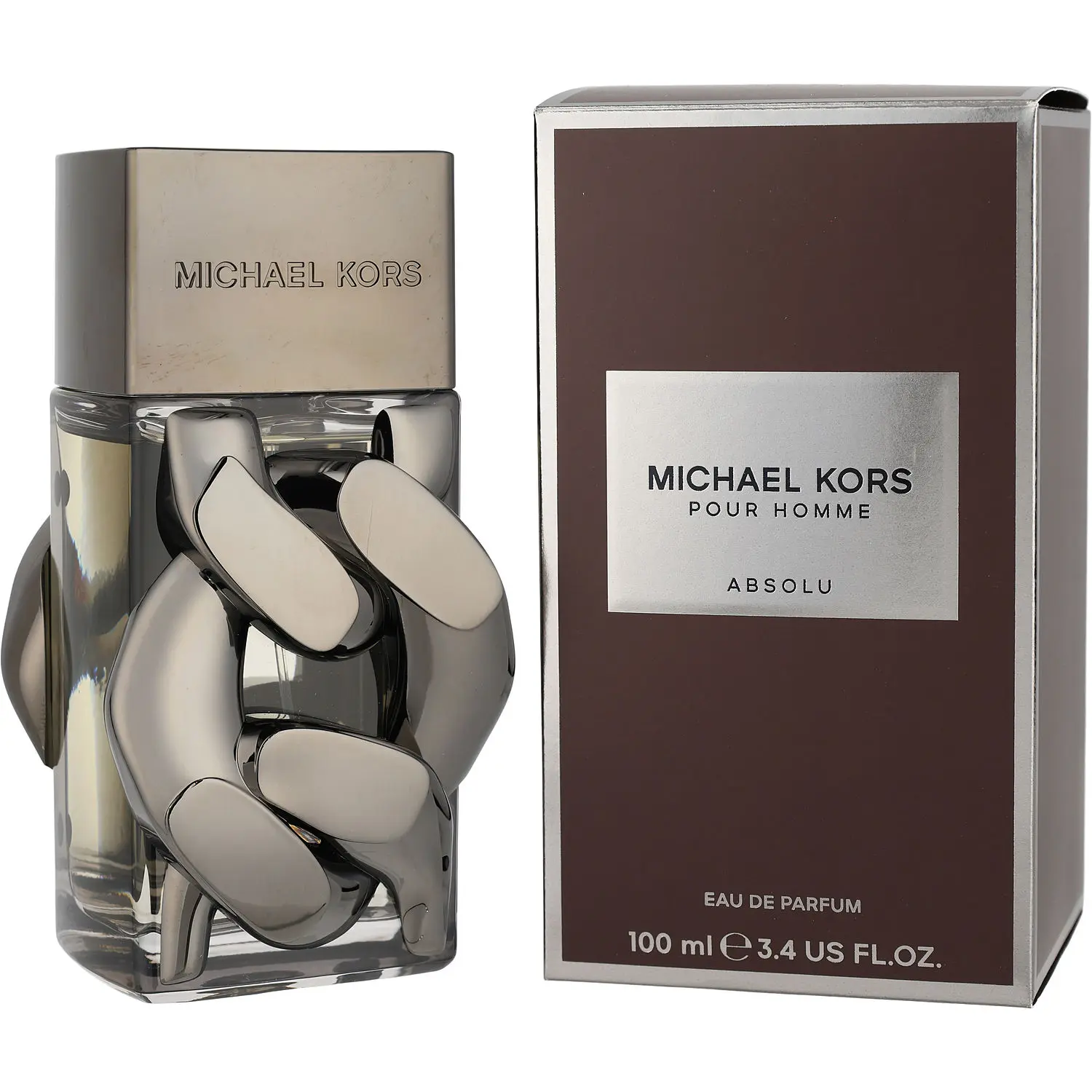 Michael Kors Pour Homme Absolu By Michael Kors Eau De Parfum For Men