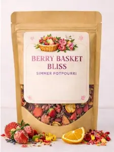 Berry Basket Bliss Simmer Potpourri | Fruity Spring Stove Top Potpourri | Easter Basket Gift | Sweet Home Scent