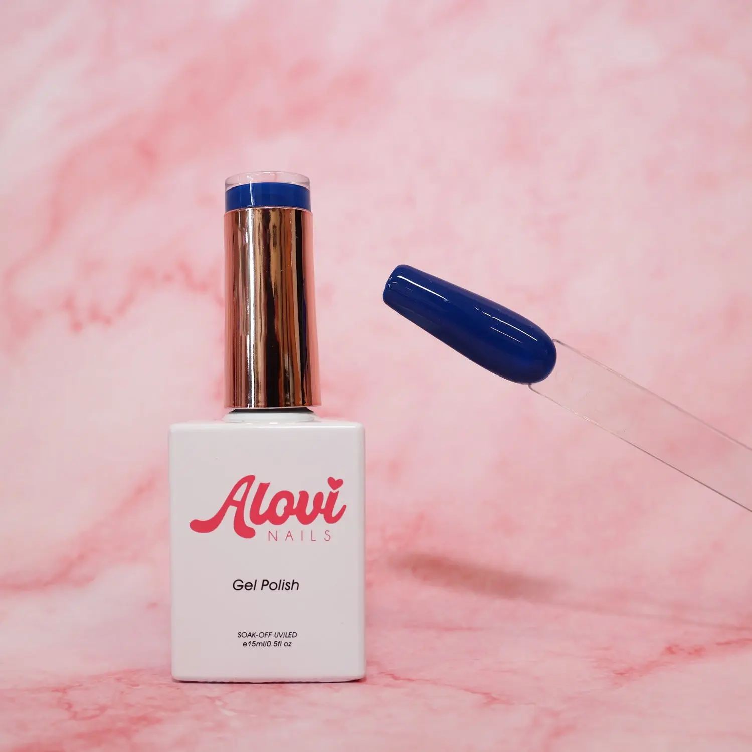 Alovi Nails Gel Polish 031 - Deep Sea