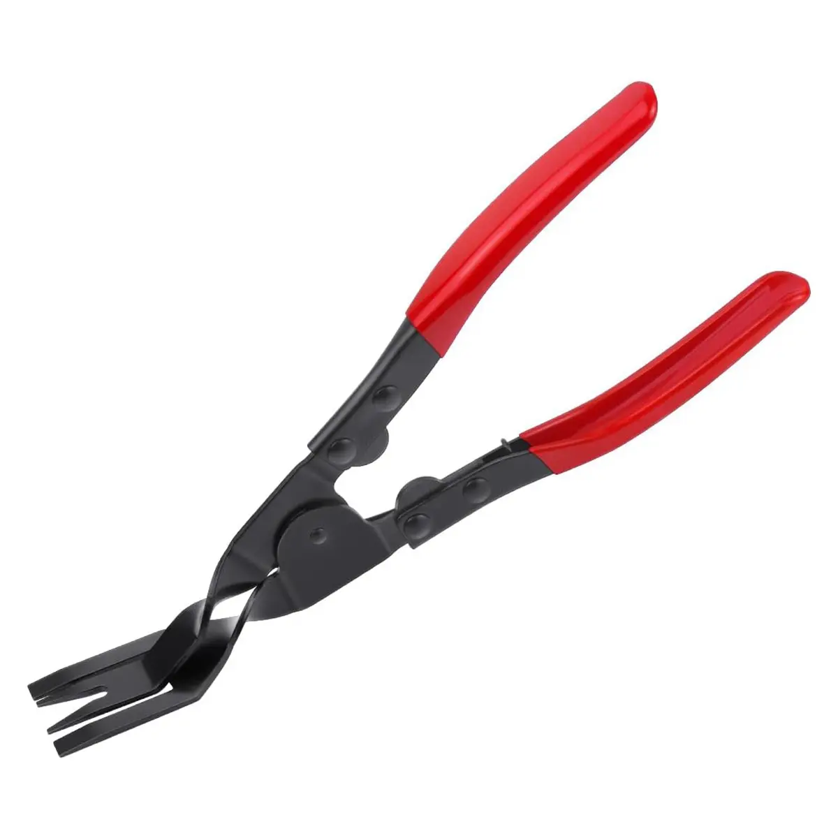 Automobile Interior Upholstery Trim Clip Pliers Remover Tool, Push Pin Pliers Panel Clip Removal Pliers Trim Removal Tool Repair