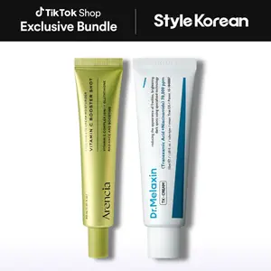 [Stylekorean] Hyperpigmentation Fix Duo Set - Dark Spots to Clear Glow Duo Powered by TX & Vitamin C
