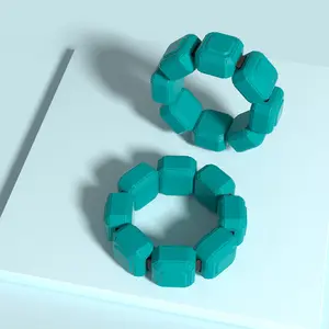 Ankle Weights & Wrist Weights, 1lb 2lb 4lb Options, Adjustable Silicone Straps for Running, Yoga, Cardio, Home Gym