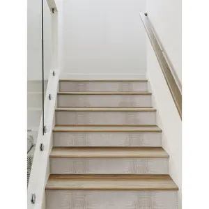 Crocodile Peel and Stick Stair Riser Strips