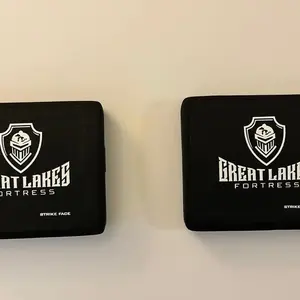 2 pces LVL III+/3+ ceramicc  6*7 inch rf2