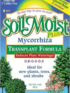 SOIL MOIST MYCORRHIZA