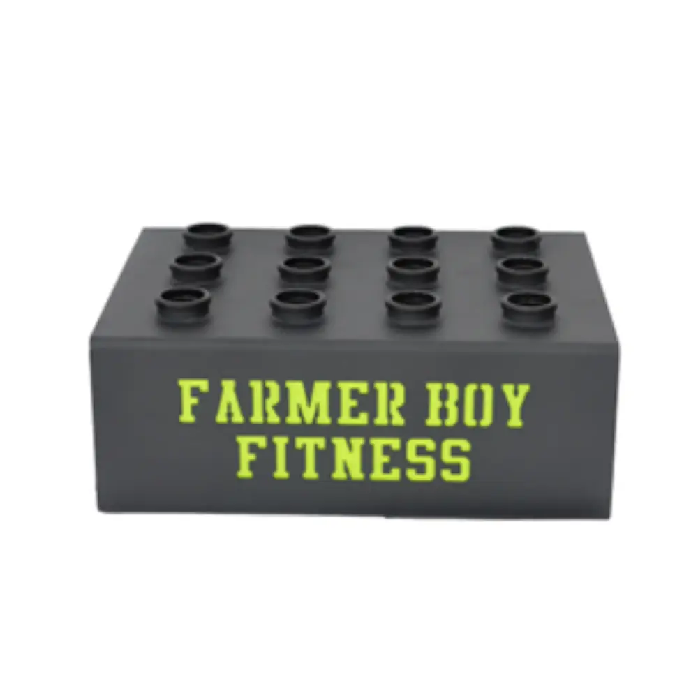 Barbell Storage Box (12 Bar Holder)