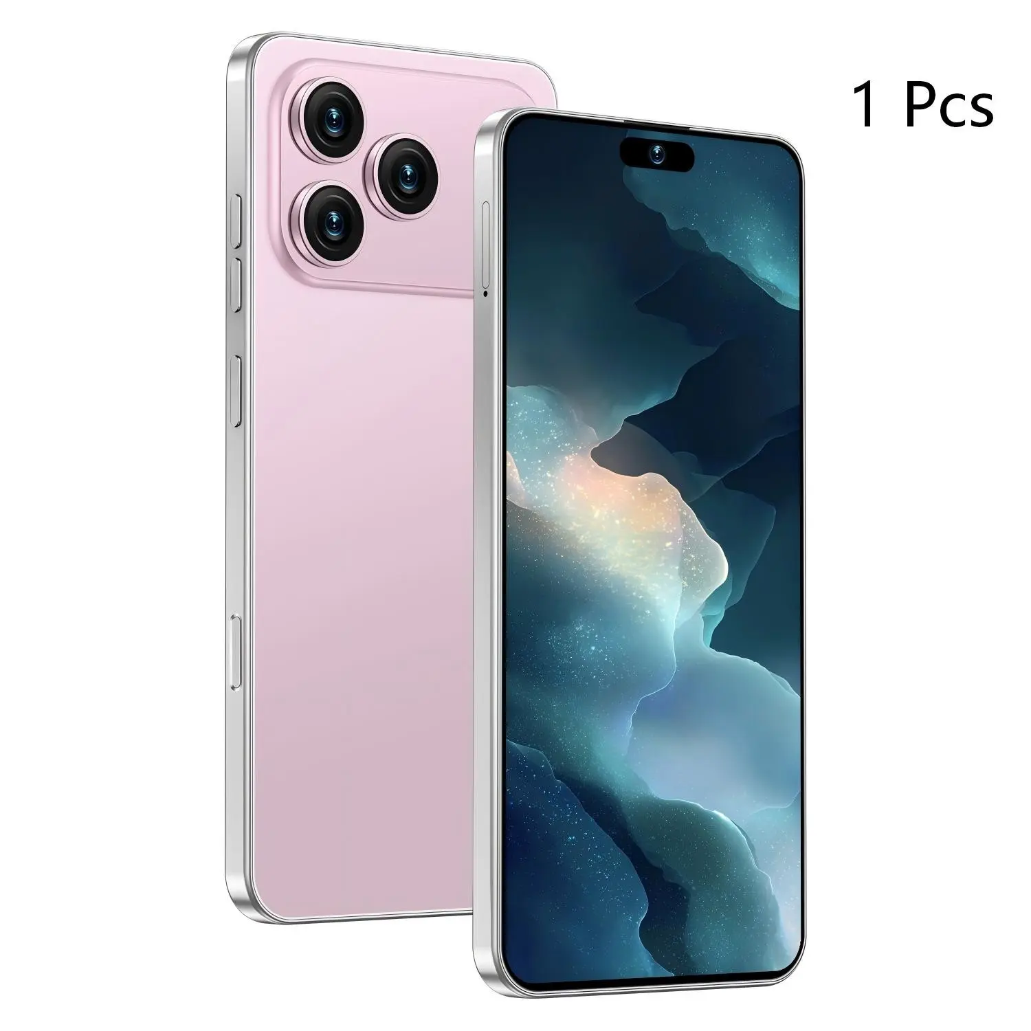 Gamers' Choice Smartphone, 6.93-Inch Screen, 5000mah Battery, 6+64GB Memory, Ai Dual Rear Camera, Android 12, 4g Dual Sim, 720x1640 Resolution, Android Mobile Phone, Cellphone