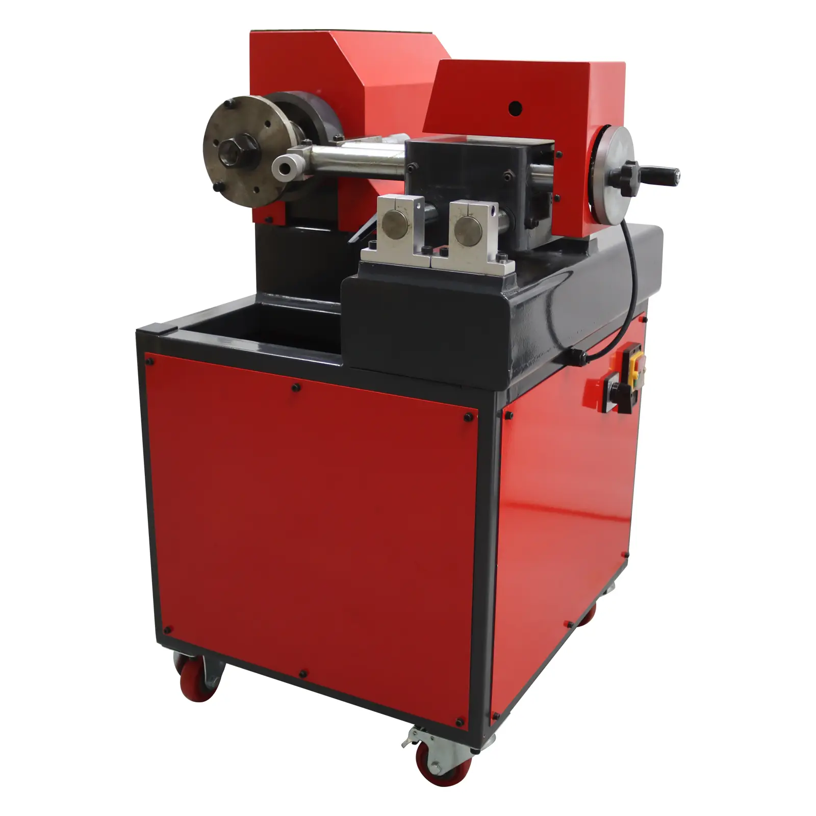 Yokoma Brake Disc Repair Polishing Machine 220V - Auto Maintenance Grinder for Car Brake Disc Refinishing & Repair Work