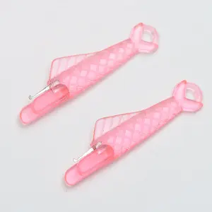 Fish Mouth Sewing Machine Needle Threader - 2025 New Automatic Tool, Quick & Easy Loop Threader for Enhanced Sewing Efficiency & Precision (3pcs)