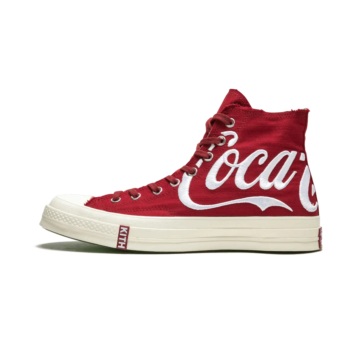 Chuck 70 Hi "Kith x Coca-Cola - USA" 162989C