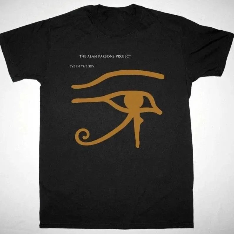 The Alan Parsons Project Eye In The Sky Unisex T-Shirt