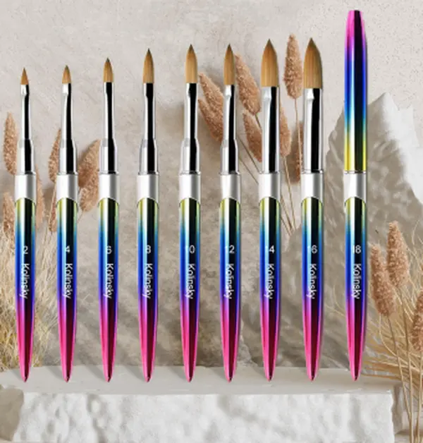 kolinsky acrylic brush kolinsky acrylic brush