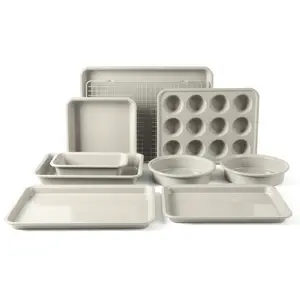 Calphalon Legacy 10 Piece PFA Free Nonstick Bakeware Set
