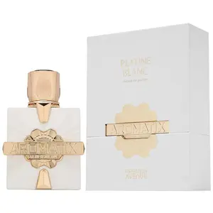 French Avenue Aromatix Platine Blanc Eau De Parfum Spray for Men - 3.4 Ounce