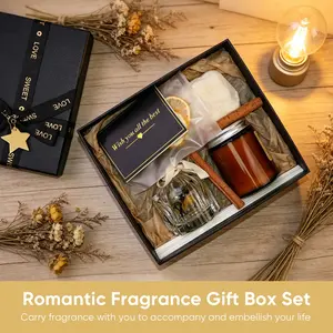 Aromatherapy Gift Box Set