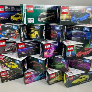Tomica Tokyo Auto Salon Exclusive - Takara Tomy - Japan Diecast 1:64 Sports Car Model Car Model Kit, Diecast Vehicles, Diecast Collectible, Model Cars