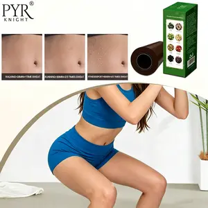 PYR KNIGHT 1 roll Saran Wrap,fits the skin seamlessly,Stretchable,No restraint, No tightness,Suitable for multiple scenarios: suitable for sports, yoga, fitness, dance practice, home, and office, Gym Accessories