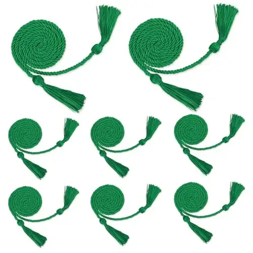 Green (8 Pcs)