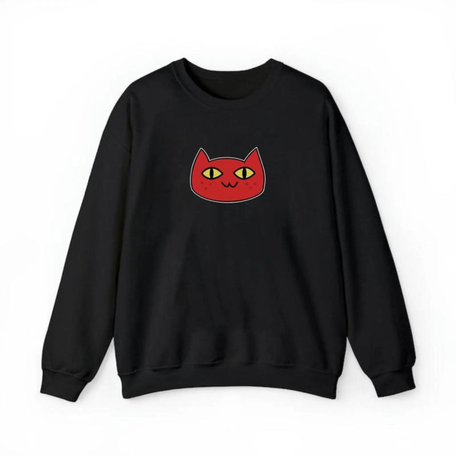 Steady Hands Cat Sweatshirts, Adventure Time Sweater Marceline, Graphic , Unisex Pullover