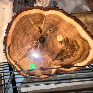 Handmade wood cutting board