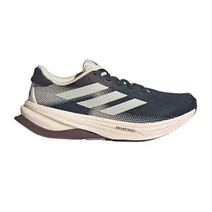 adidas Womens Supernova Solution 2 Running Sneakers Shoes - Black