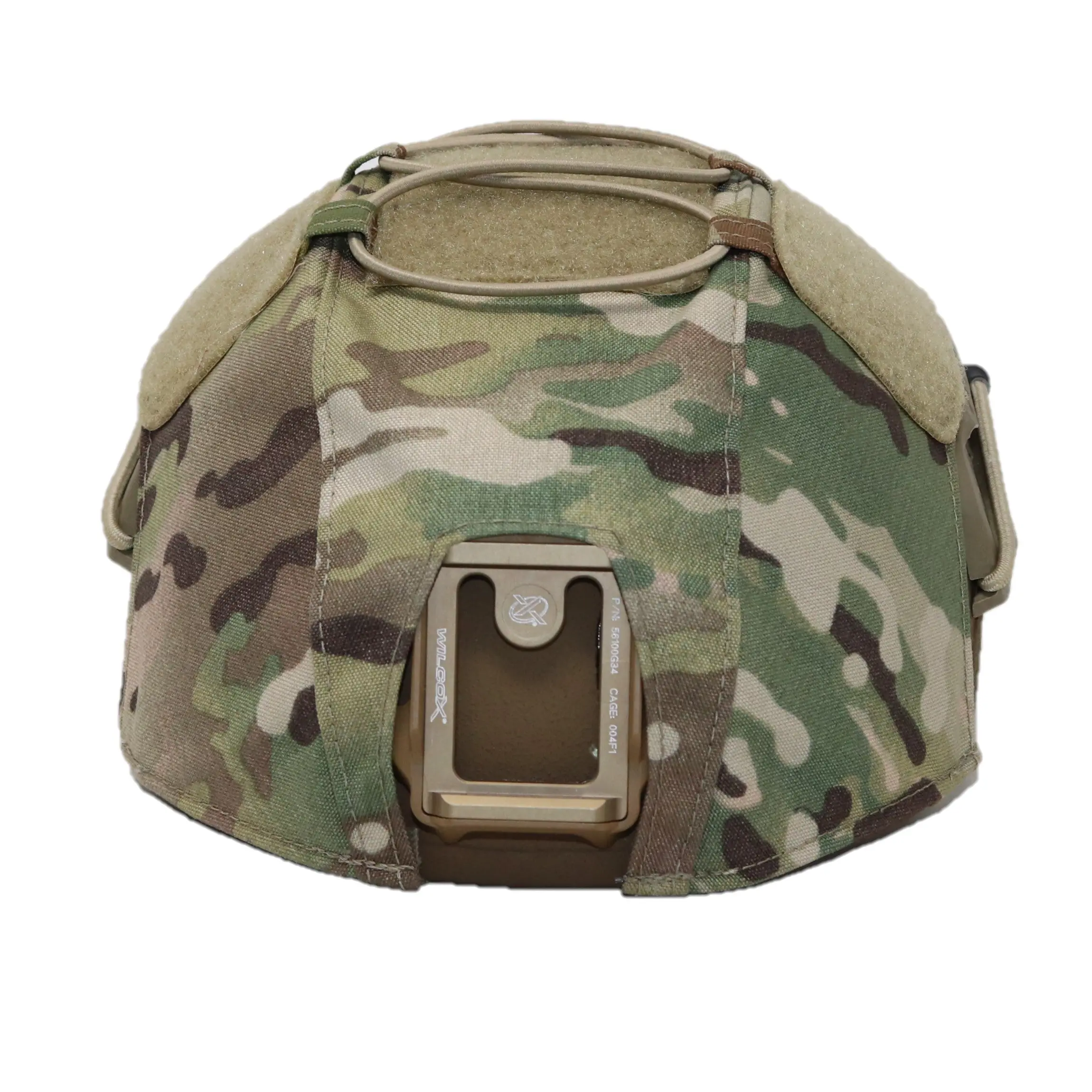 FAST High-Cut Helmet Cover— Multicam Protective Armour