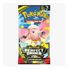 Perfect Order Booster Pack - ME03