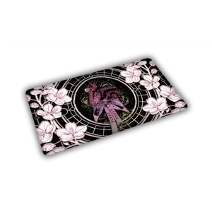 "Tied Offering" by Sleep Token – Premium TCG Playmat