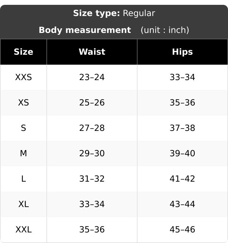 Pump Mid Rise Legging - Black