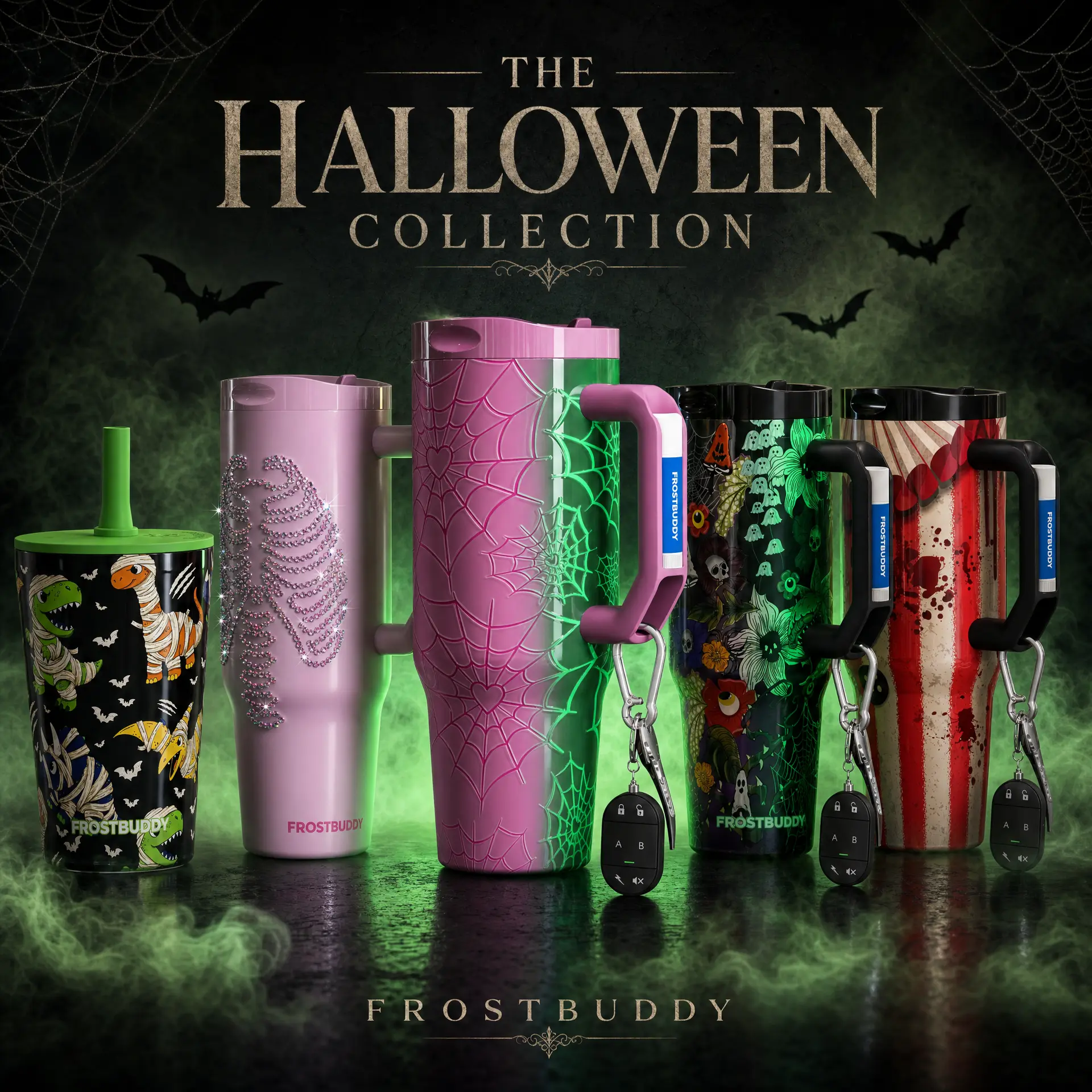 Frost Buddy Halloween