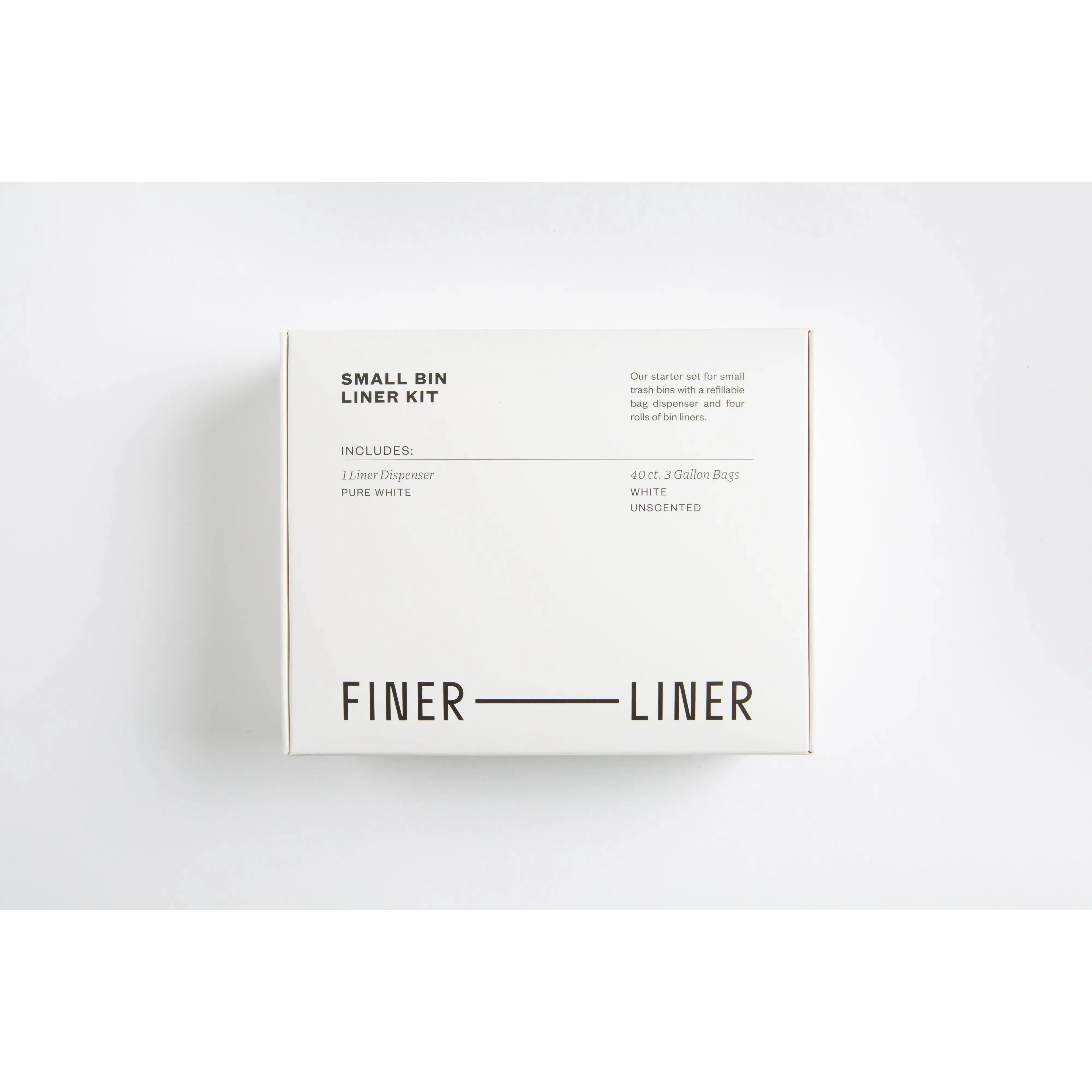 Small Bin Liner Kit
