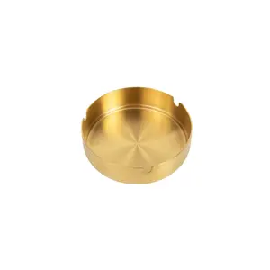 Gold Ash Tray